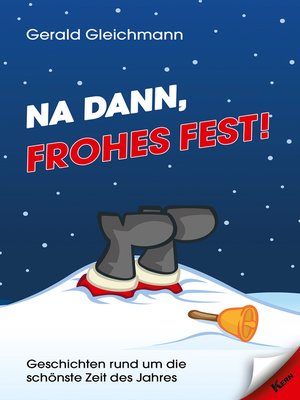 cover image of Na dann, frohes Fest!